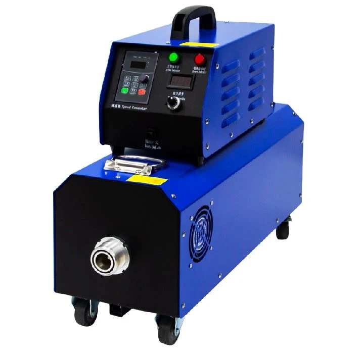 Boiler Tube Clean Machine