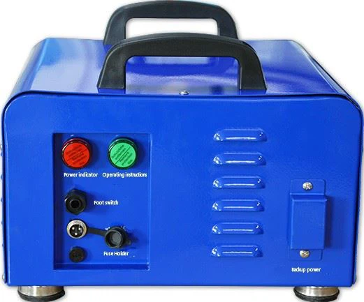 Chiller Heat Exchanger Tube Cleaning Machine