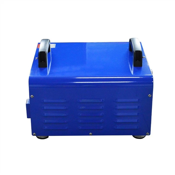 Chiller Tube Pipe Clean Equipment