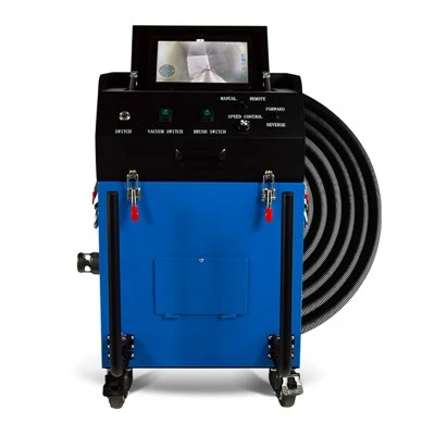 KT836 AC Duct Cleaning Machine KT836 AC Duct Cleaning Machine