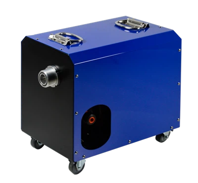 Central Air Conditioner Condenser Cleaner With High-Pressure Water Gun