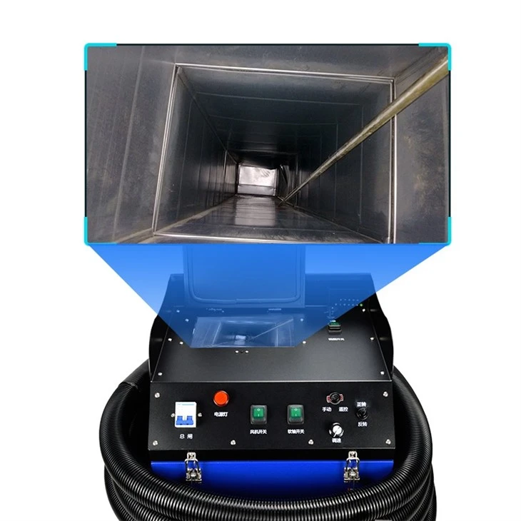 Air Duct Cleaning Machine Equipment
