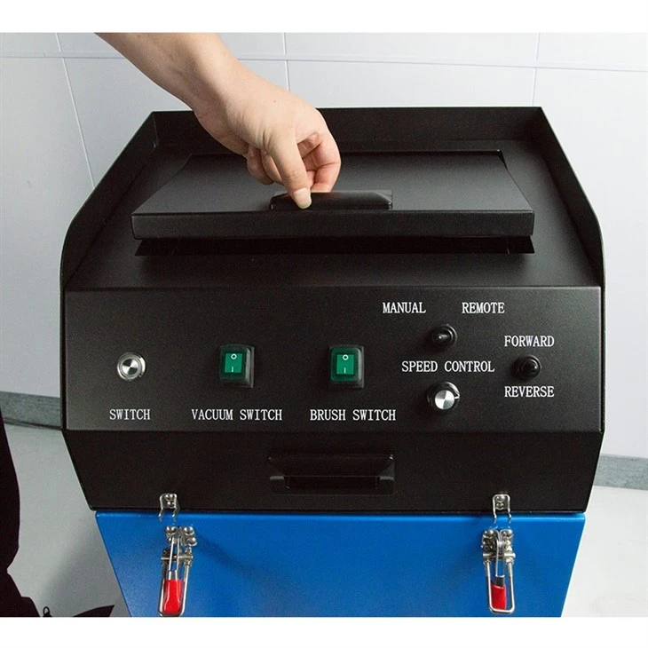 Air Duct Cleaning Machine Equipment