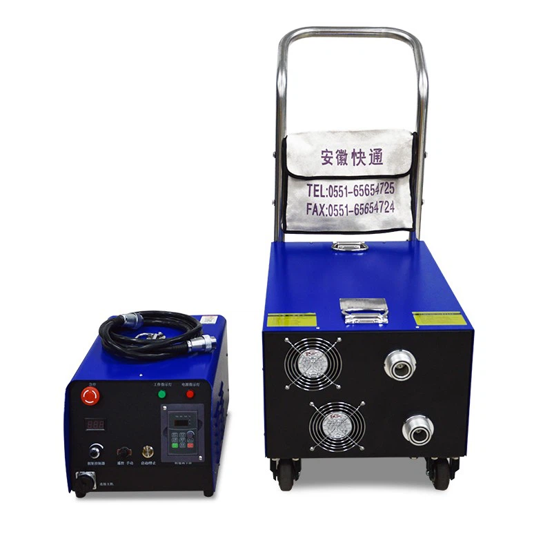 Boiler Tube Cleaner Of Dredge
