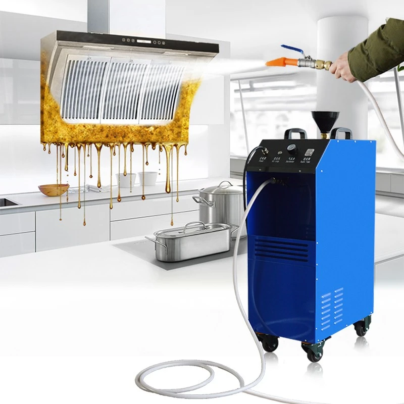 Effcient Foam Generator